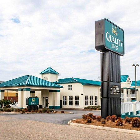 Quality Inn Chipley I-10 At Exit 120 Extérieur photo