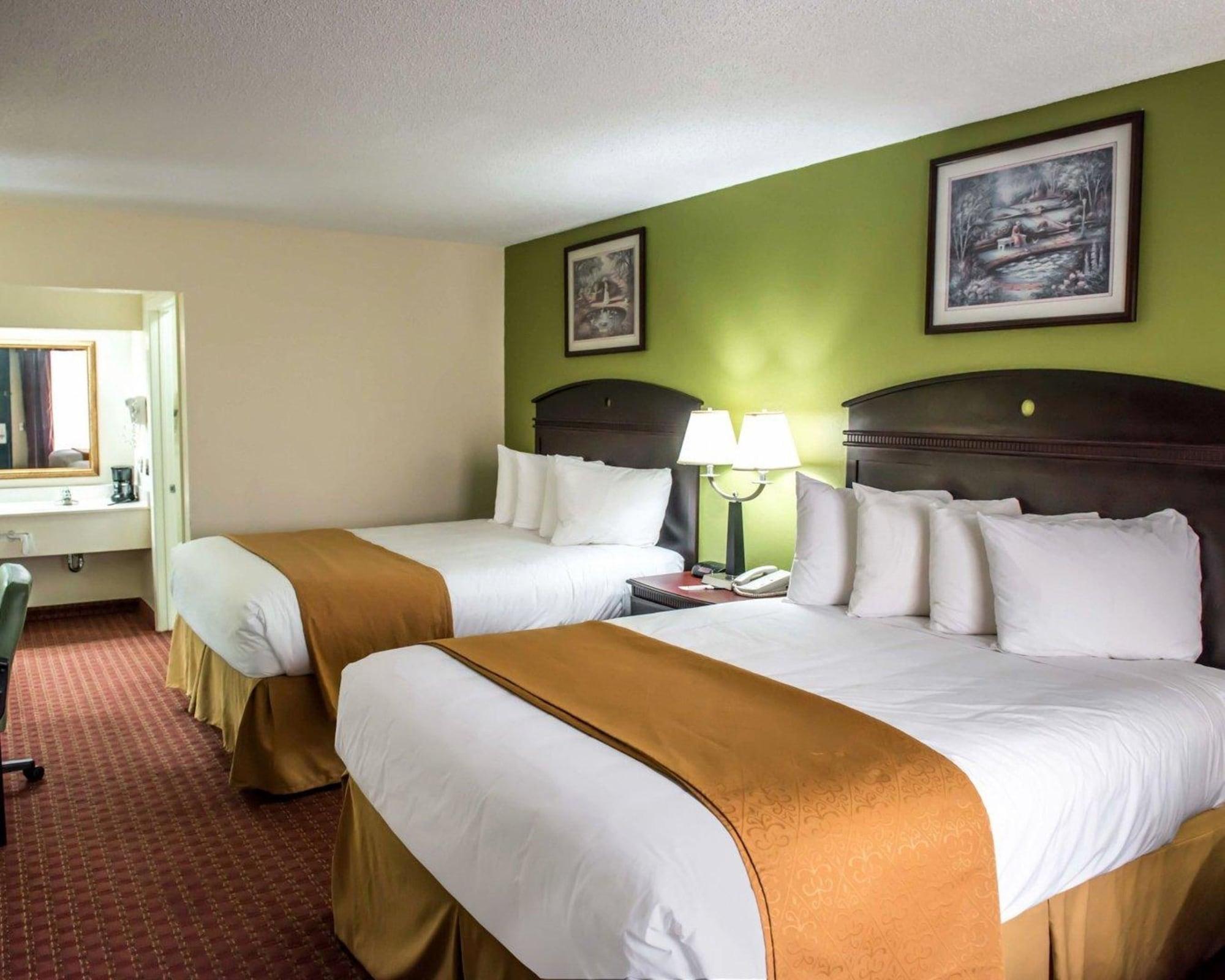 Quality Inn Chipley I-10 At Exit 120 Extérieur photo