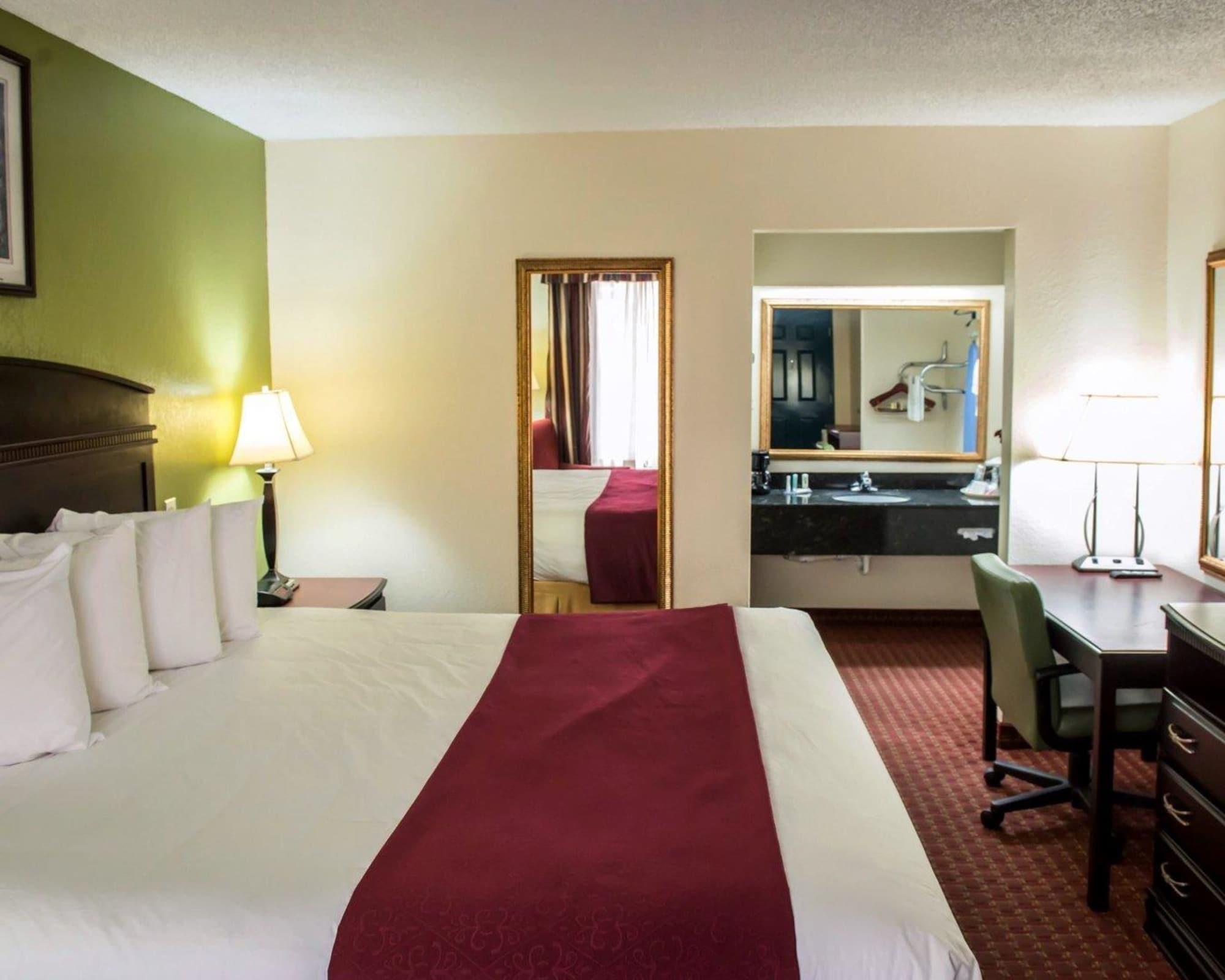 Quality Inn Chipley I-10 At Exit 120 Extérieur photo