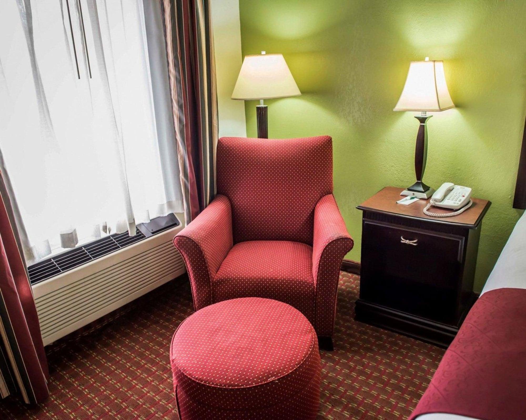 Quality Inn Chipley I-10 At Exit 120 Extérieur photo
