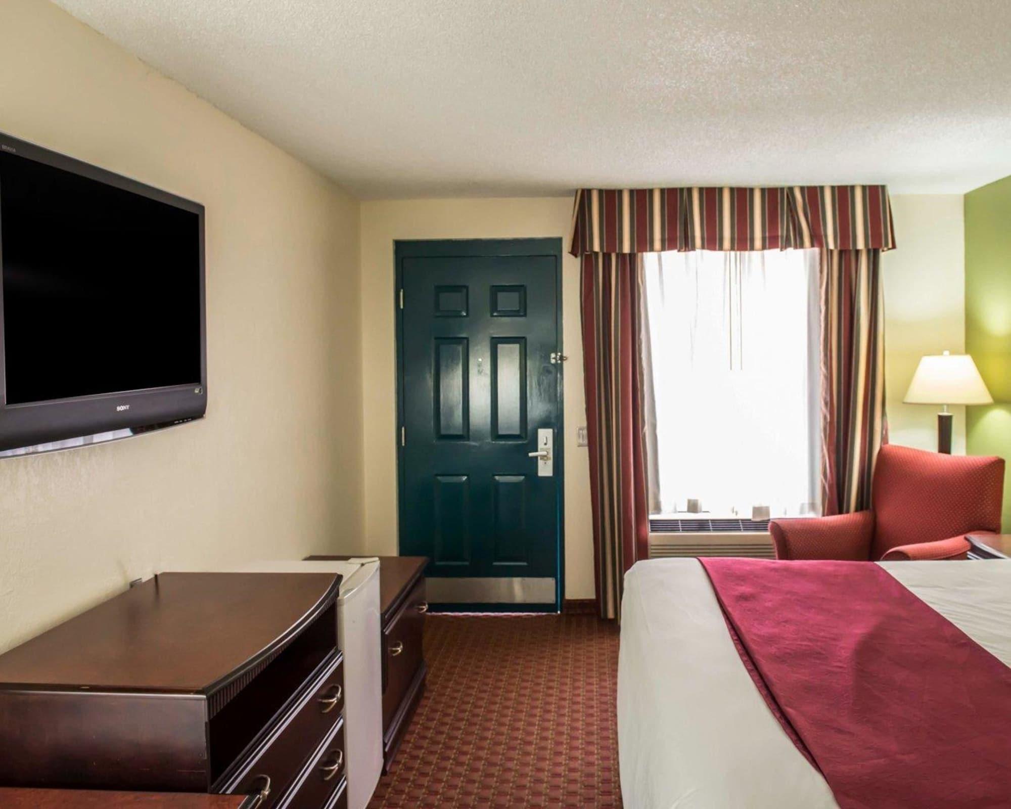 Quality Inn Chipley I-10 At Exit 120 Extérieur photo