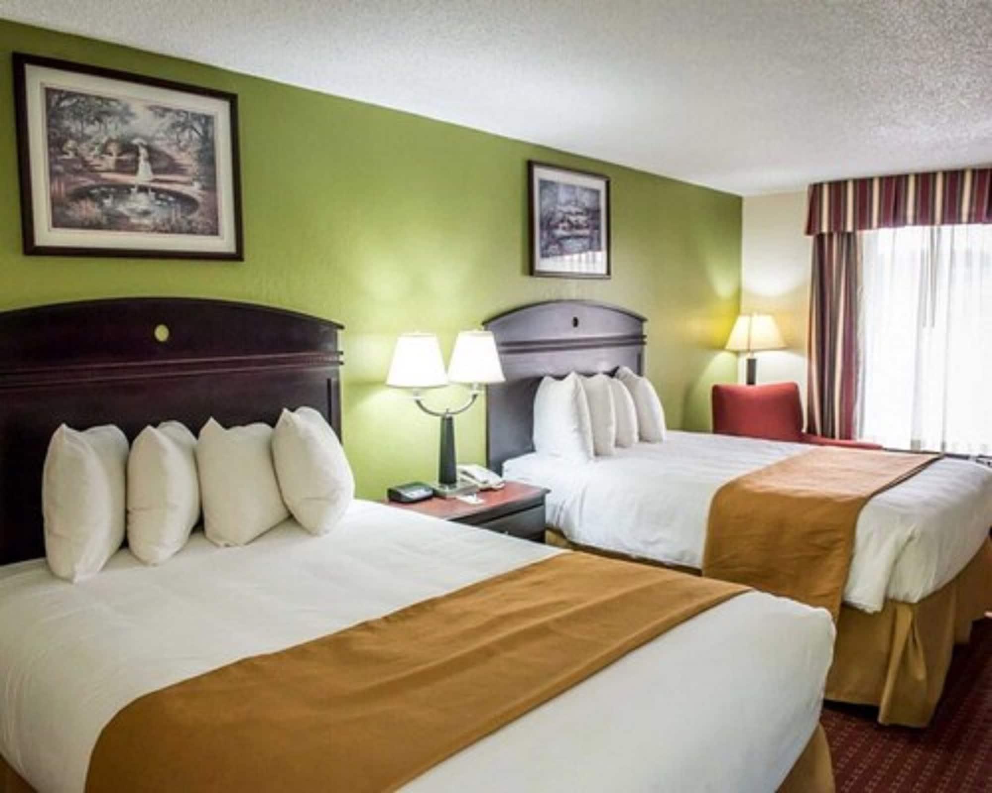 Quality Inn Chipley I-10 At Exit 120 Extérieur photo