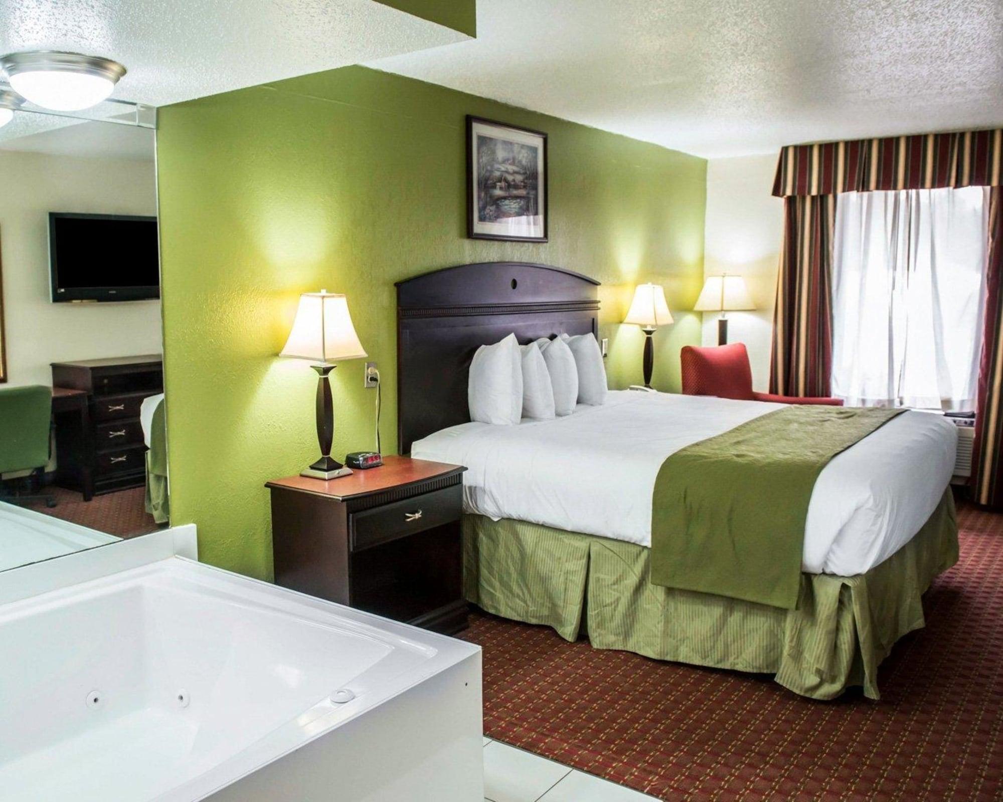 Quality Inn Chipley I-10 At Exit 120 Extérieur photo