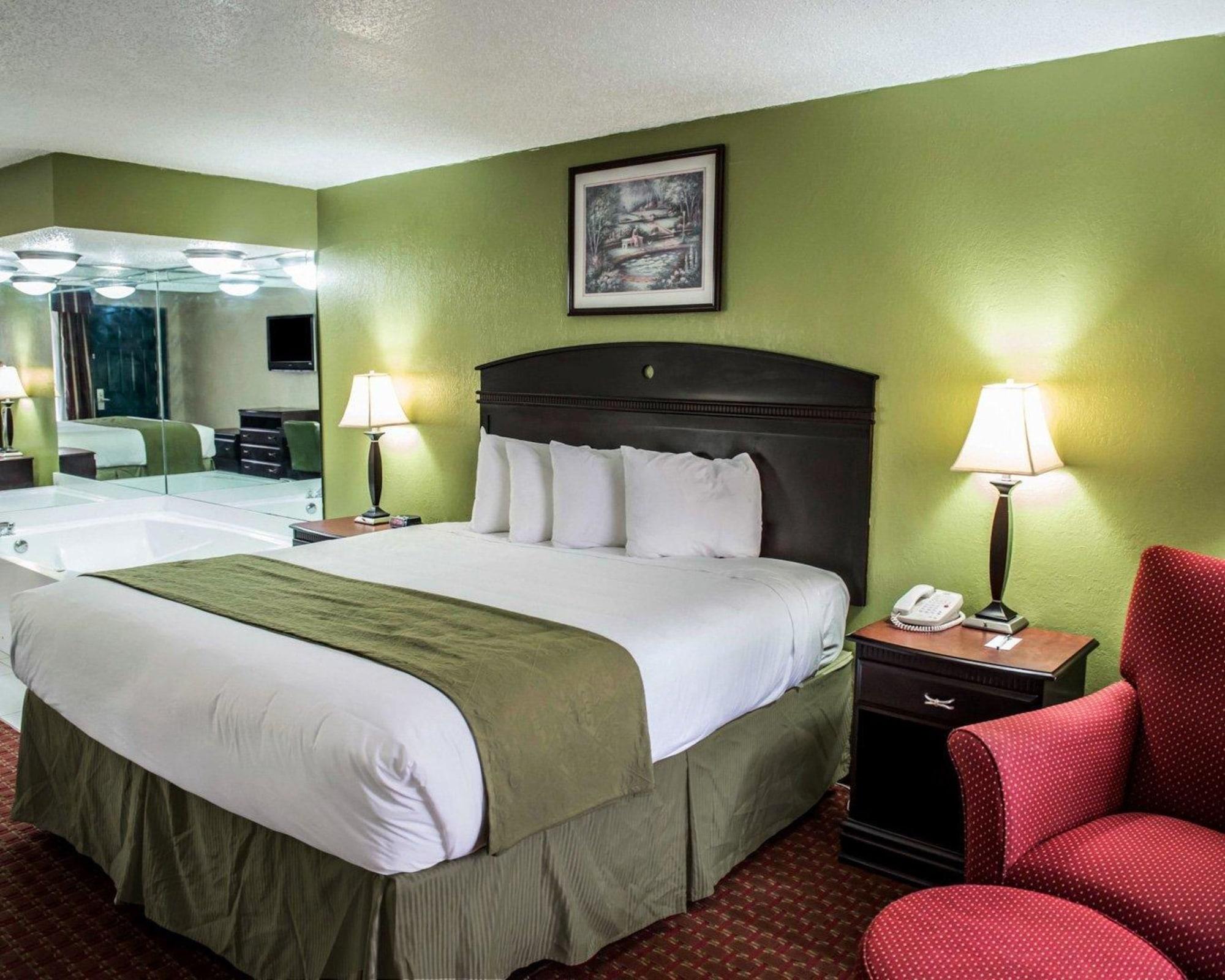 Quality Inn Chipley I-10 At Exit 120 Extérieur photo