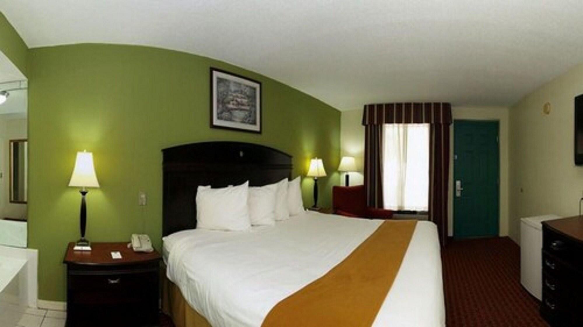 Quality Inn Chipley I-10 At Exit 120 Extérieur photo