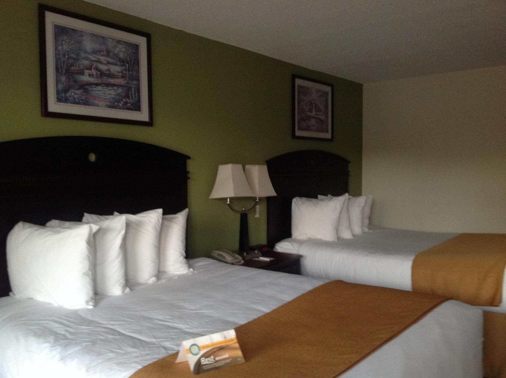 Quality Inn Chipley I-10 At Exit 120 Chambre photo