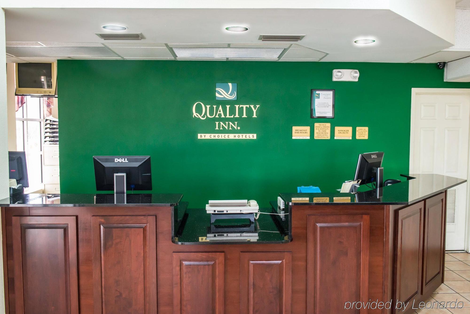 Quality Inn Chipley I-10 At Exit 120 Extérieur photo