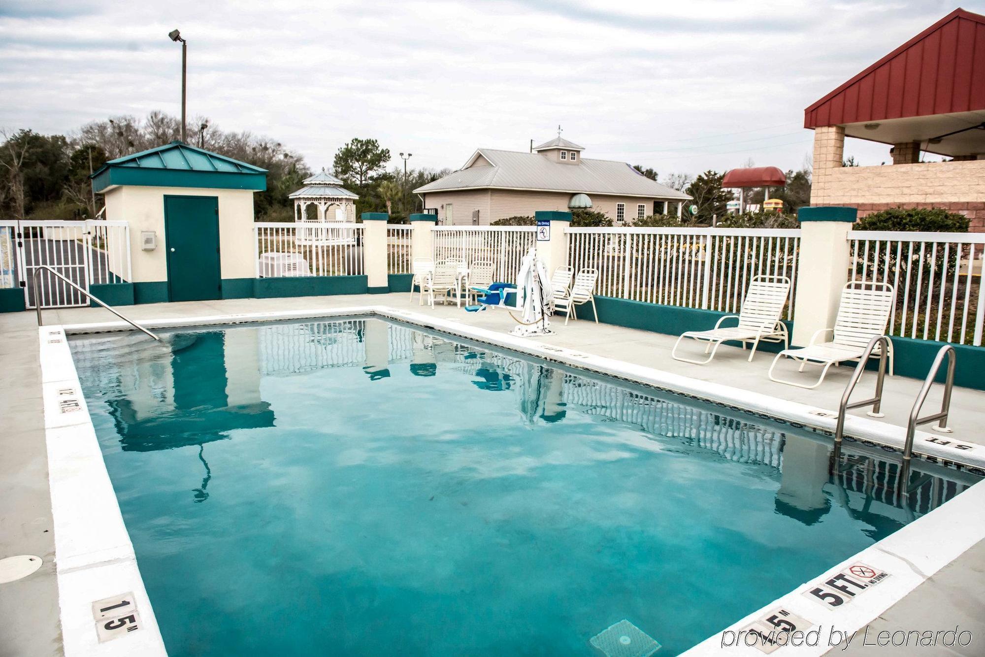 Quality Inn Chipley I-10 At Exit 120 Extérieur photo