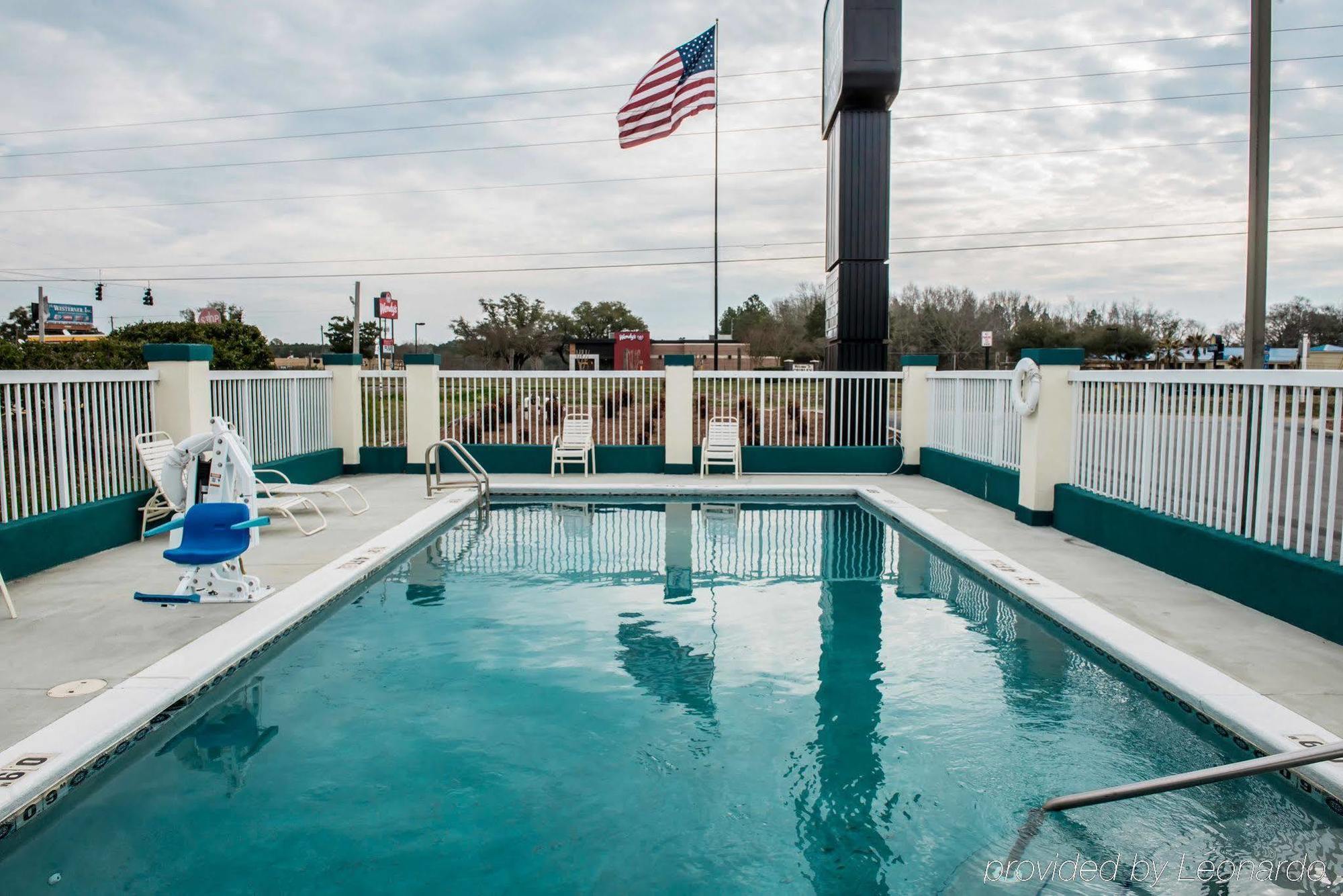 Quality Inn Chipley I-10 At Exit 120 Extérieur photo