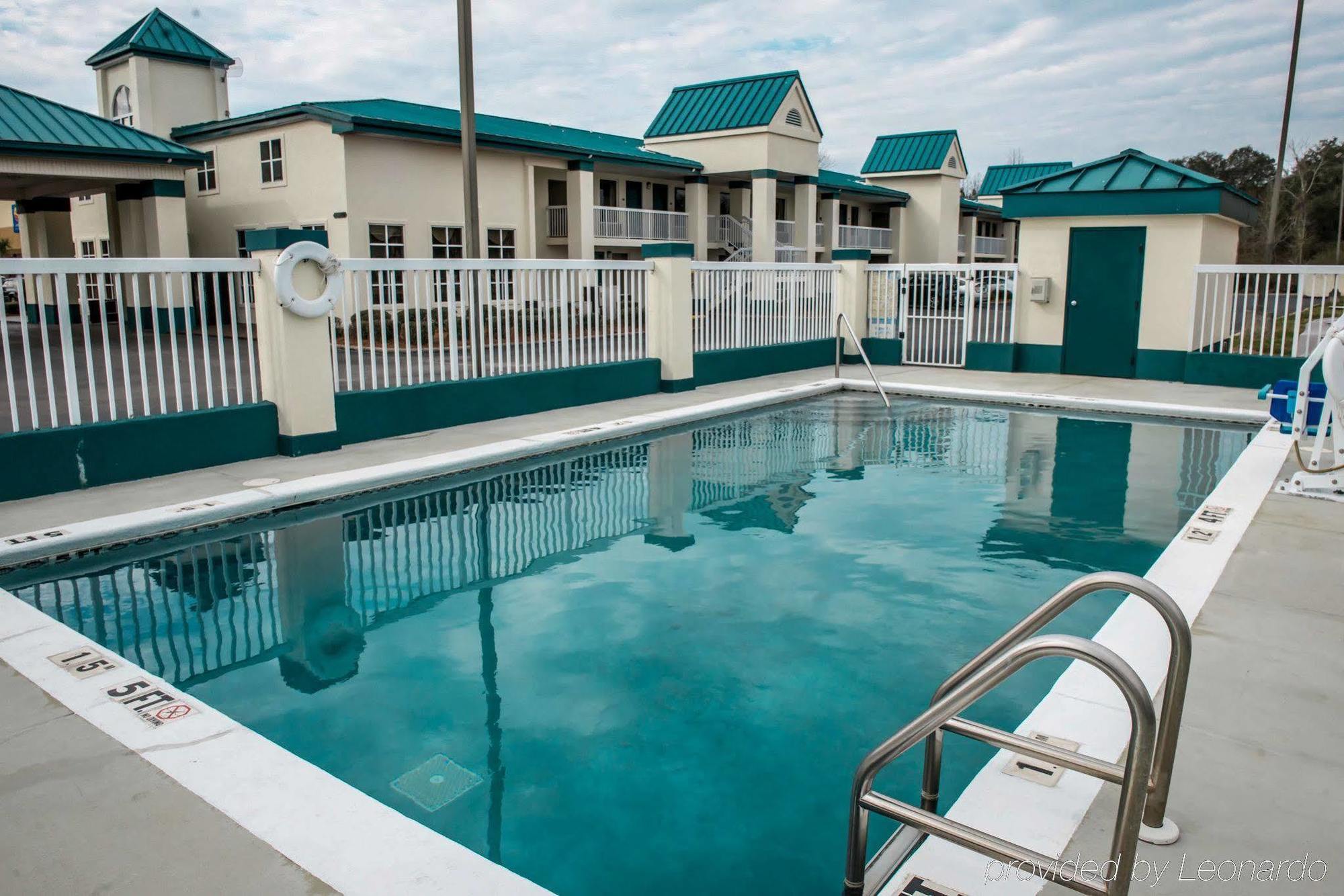 Quality Inn Chipley I-10 At Exit 120 Extérieur photo