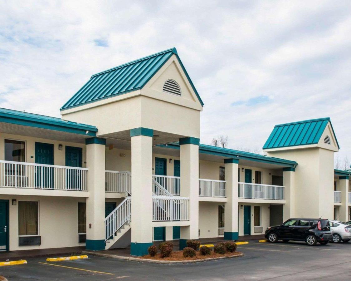 Quality Inn Chipley I-10 At Exit 120 Extérieur photo