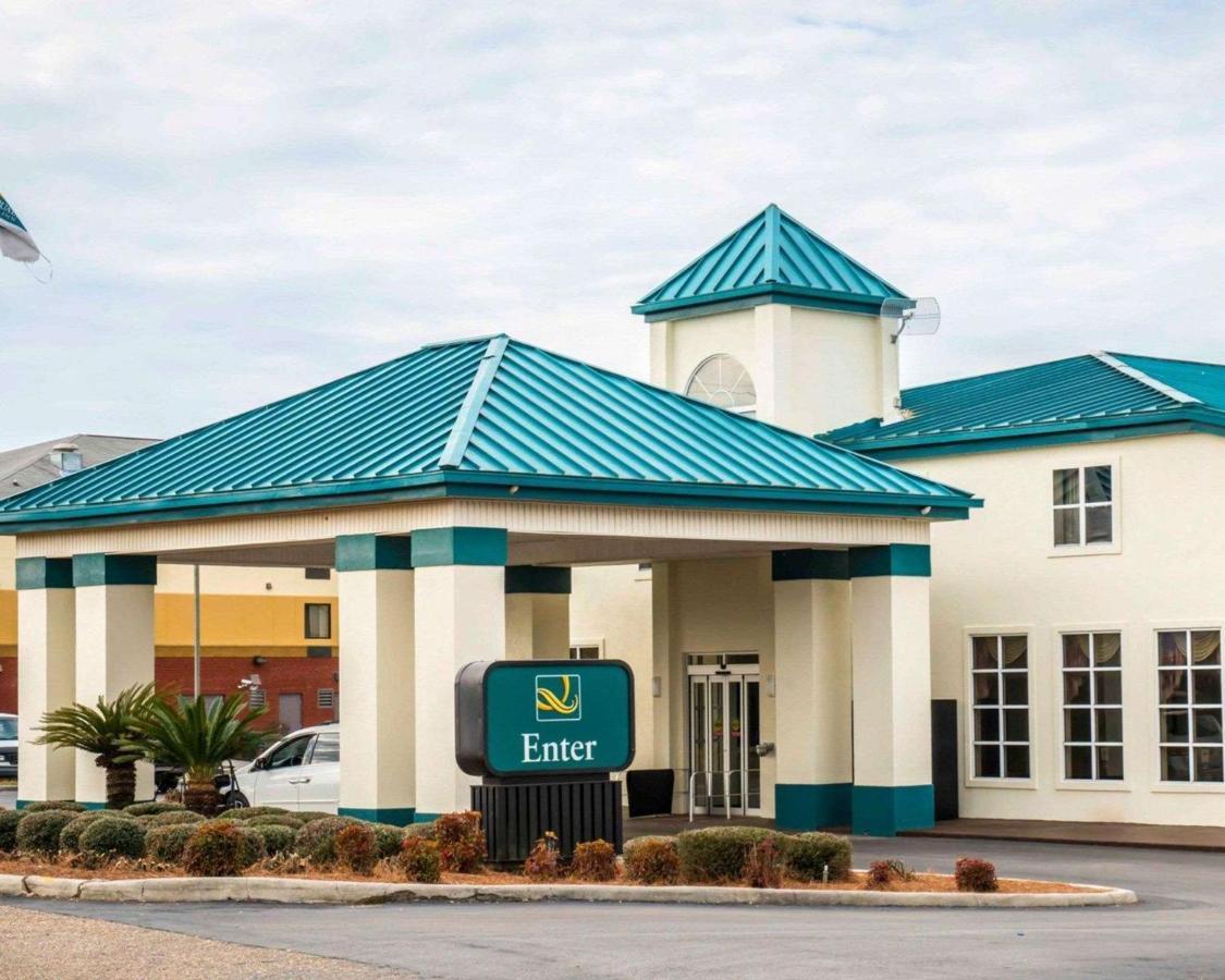 Quality Inn Chipley I-10 At Exit 120 Extérieur photo