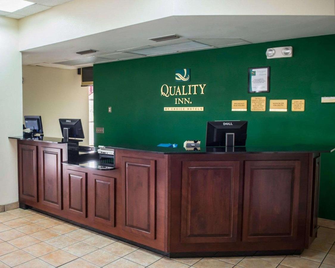 Quality Inn Chipley I-10 At Exit 120 Extérieur photo