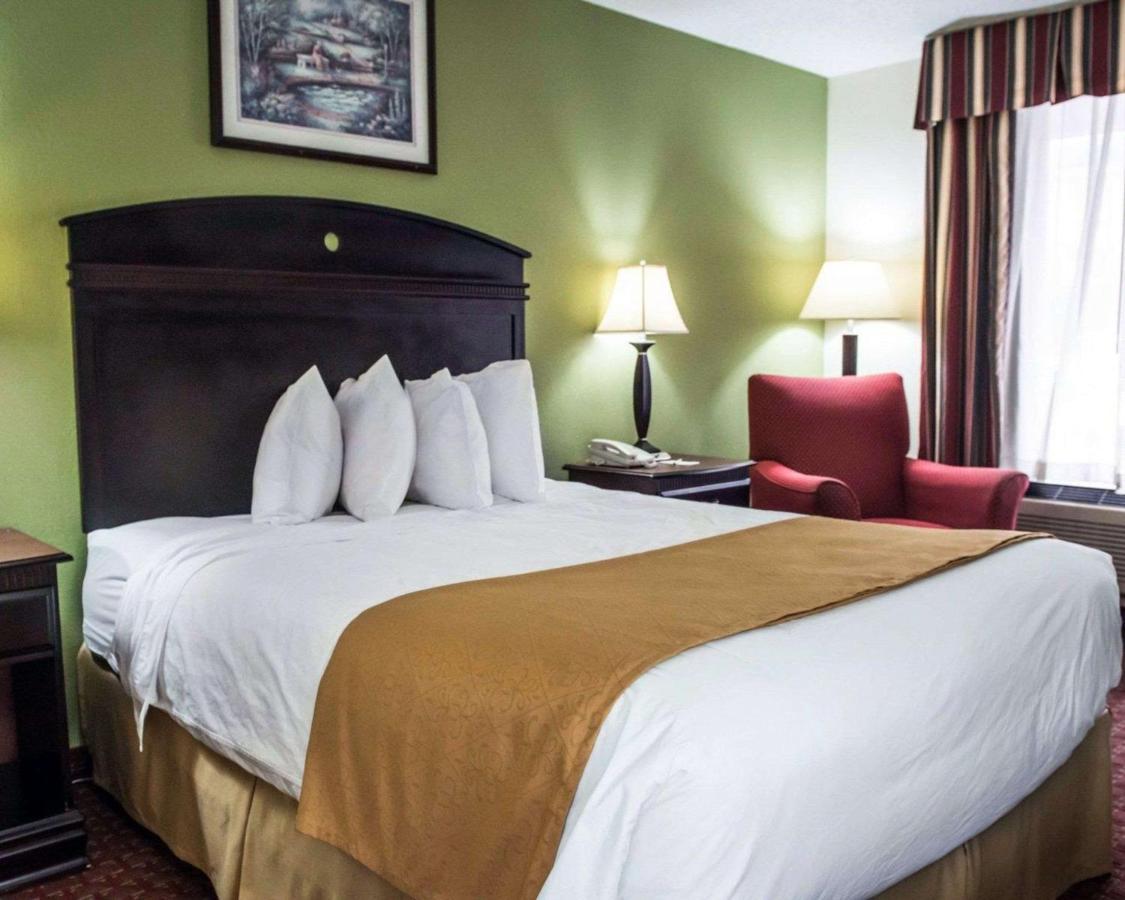 Quality Inn Chipley I-10 At Exit 120 Extérieur photo