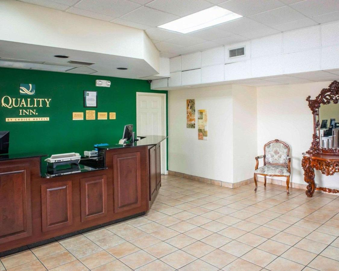 Quality Inn Chipley I-10 At Exit 120 Extérieur photo