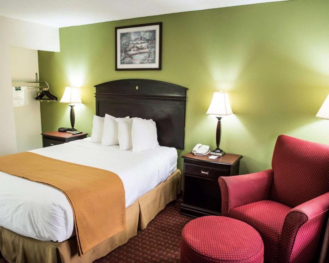 Quality Inn Chipley I-10 At Exit 120 Extérieur photo